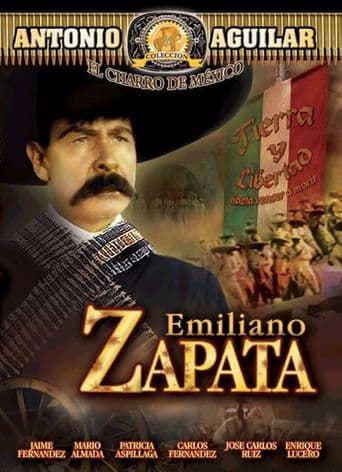 Emiliano Zapata poster art