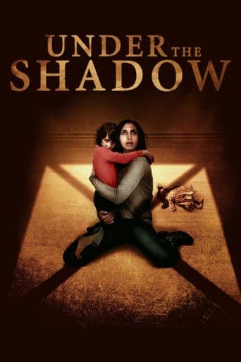 Under the Shadow poster art