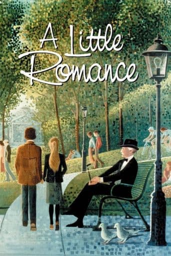 A Little Romance poster art