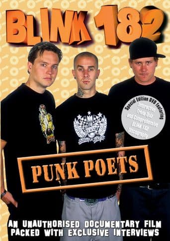 blink-182: Punk Poets poster art