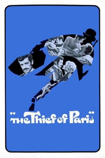 The Thief of Paris poster art