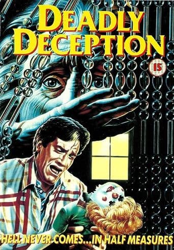 Deadly Deception poster art