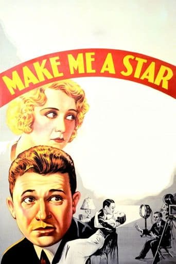 Make Me a Star poster art