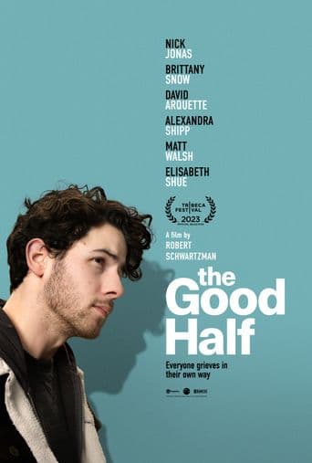 The Good Half poster art