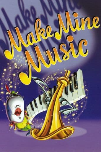 Make Mine Music poster art