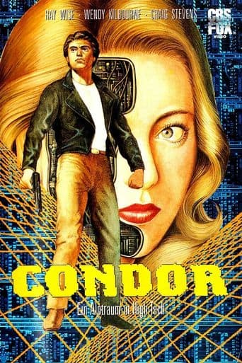 Condor poster art