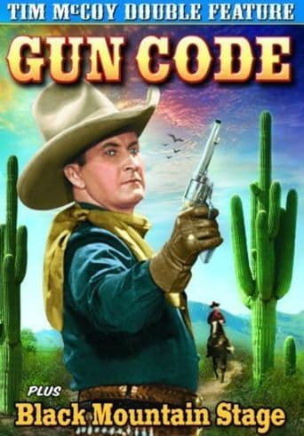 Gun Code poster art