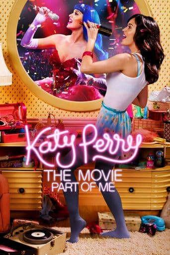 Katy Perry: Part of Me poster art