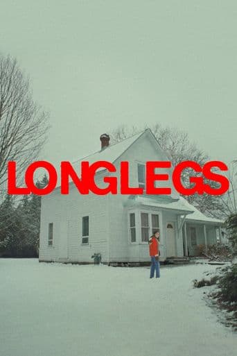 Longlegs poster art