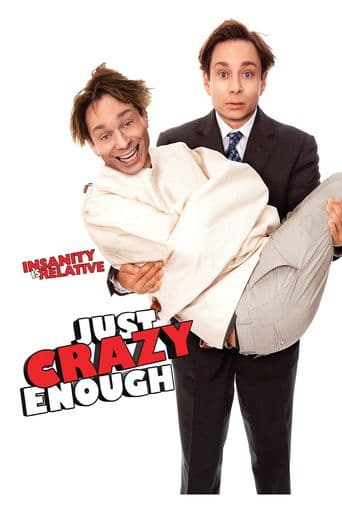 Crazy Enough poster art