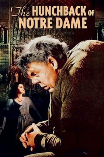 The Hunchback of Notre Dame poster art