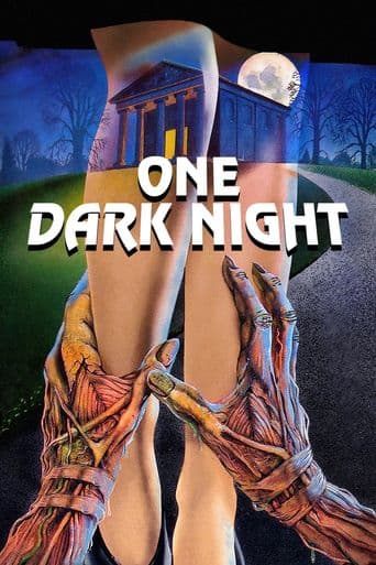 One Dark Night poster art