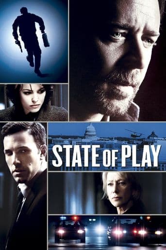 State of Play poster art