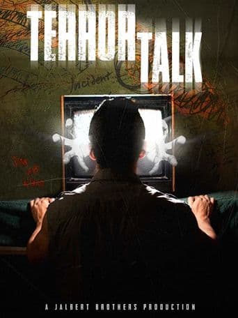 Terror Talk poster art