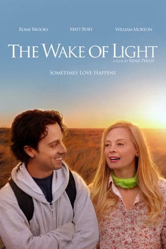 The Wake of Light poster art