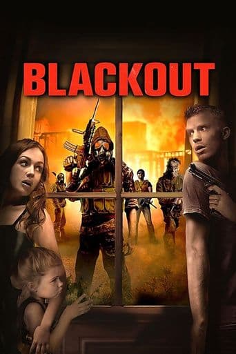 The Blackout poster art