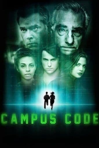 Campus Code poster art