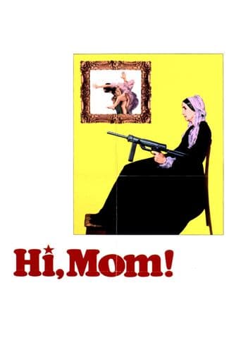 Hi, Mom! poster art