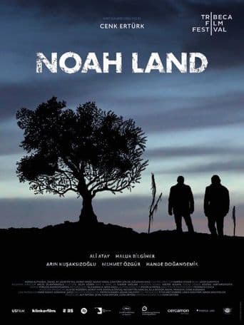 Noah Land poster art