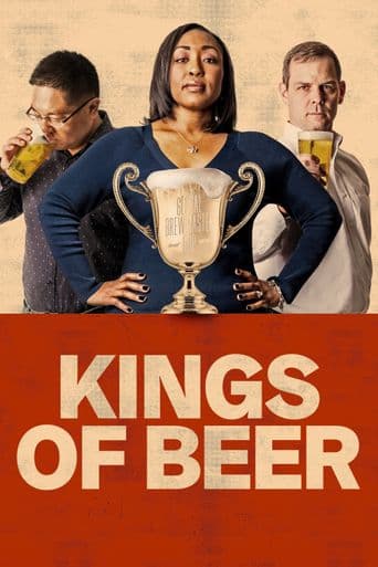 Kings of Beer poster art