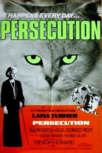 Persecution poster art