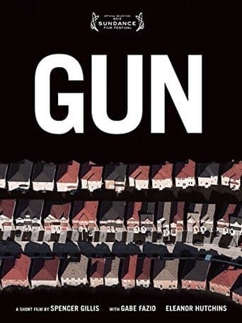 Gun poster art