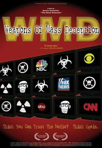 WMD: Weapons of Mass Deception poster art