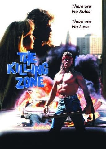 The Killing Zone poster art