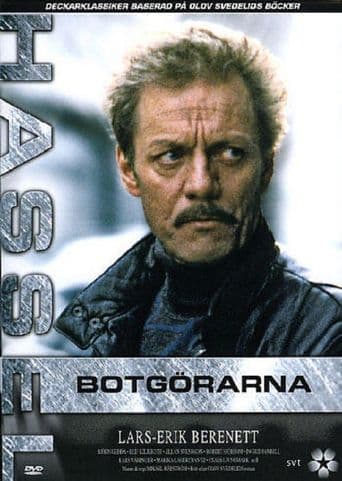 Hassel 09 - Botgörarna poster art