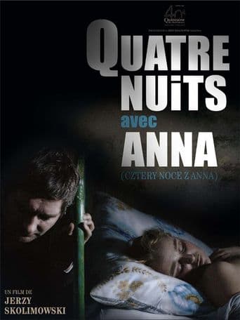 Four Nights With Anna poster art