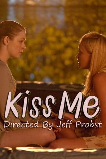 Kiss me poster art