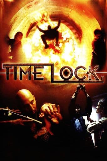 Timelock poster art