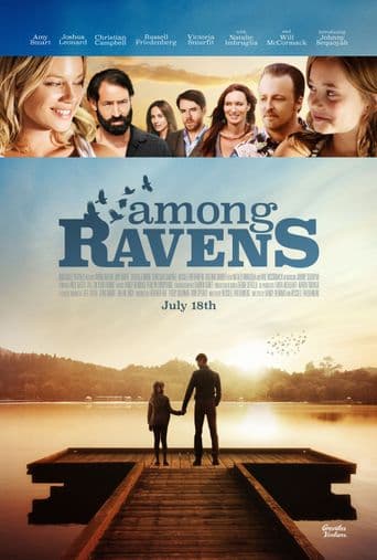 Among Ravens poster art