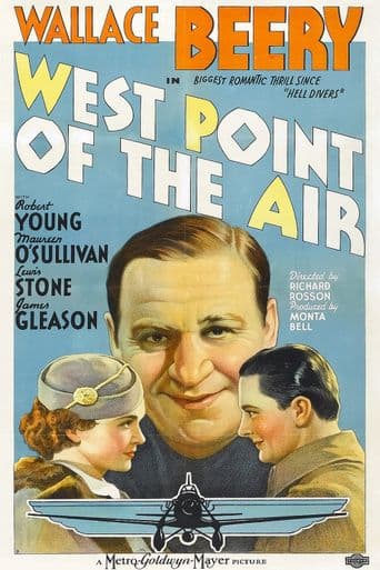 West Point of the Air poster art