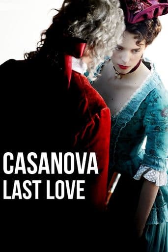 Casanova, Last Love poster art