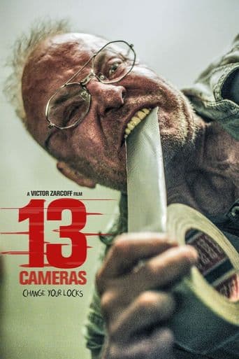 13 Cameras poster art