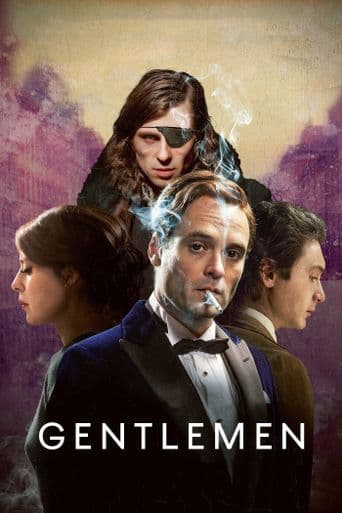 Gentlemen poster art