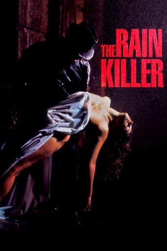 The Rain Killer poster art