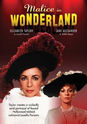 Malice in Wonderland poster art