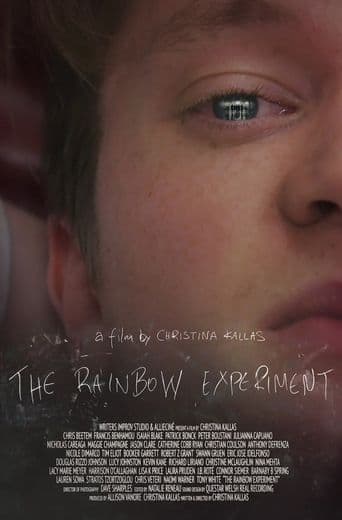 The Rainbow Experiment poster art