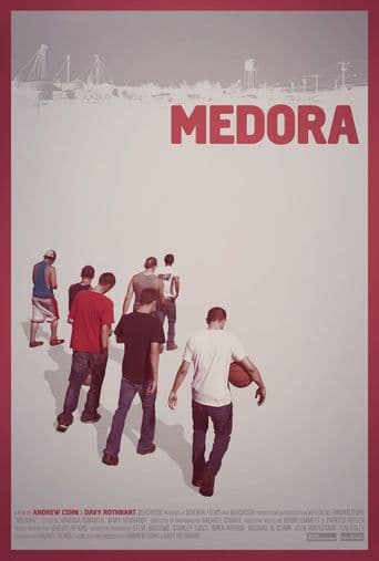 Medora poster art