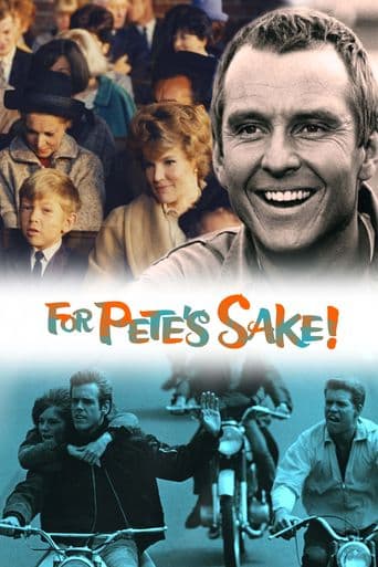 For Pete's Sake! poster art