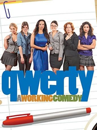 QWERTY poster art