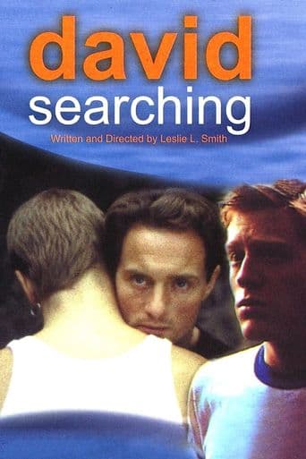 David Searching poster art