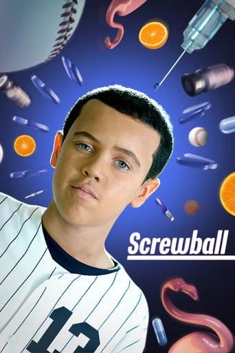 Screwball poster art