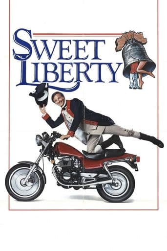 Sweet Liberty poster art