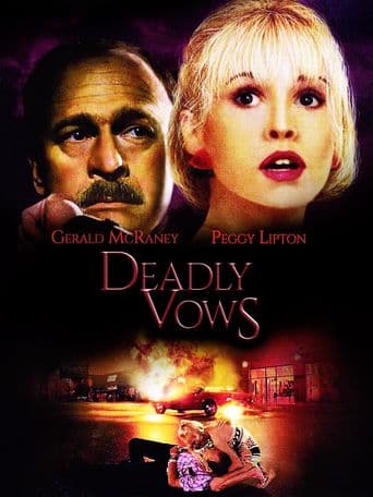 Deadly Vows poster art