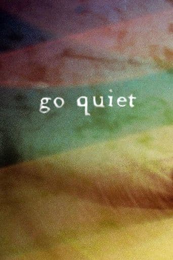 Go Quiet poster art