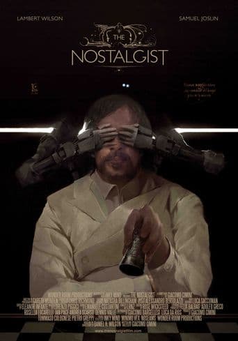 The Nostalgist poster art