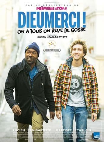 Dieumerci poster art